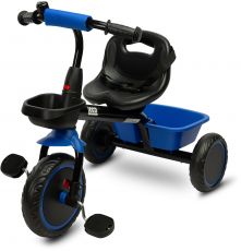 Дитячий триколісний велосипед Caretero (Toyz) Loco Blue